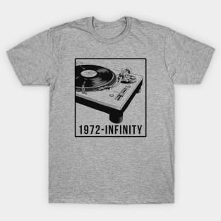 1972 - Infinity T-Shirt